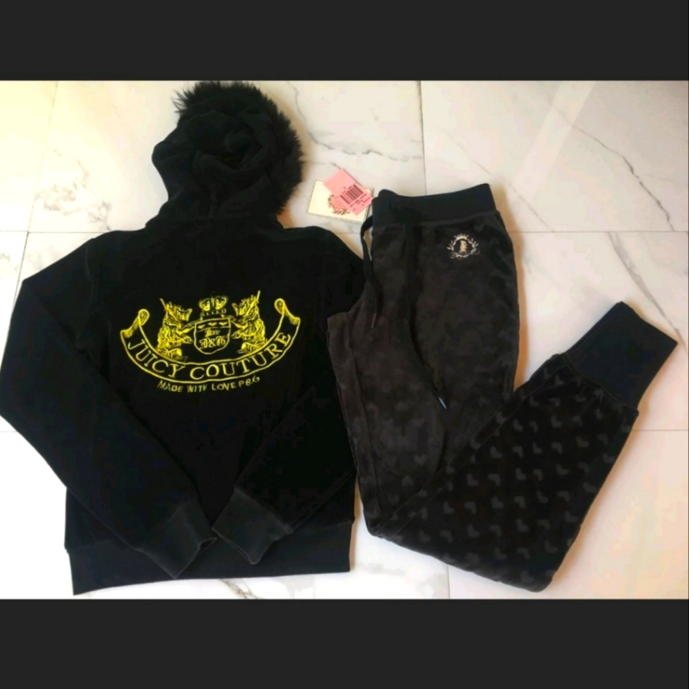 Super Cute NWT RARE HTF Vintage Juicy Tracksuit!♡